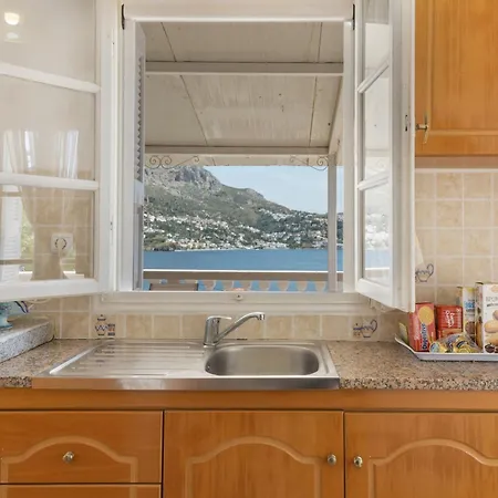 Διαμέρισμα Studio Telendos