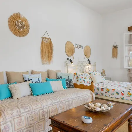 Διαμέρισμα Studio Telendos *