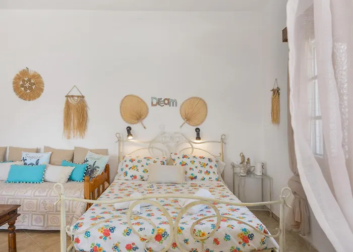 Apartamento Studio Telendos