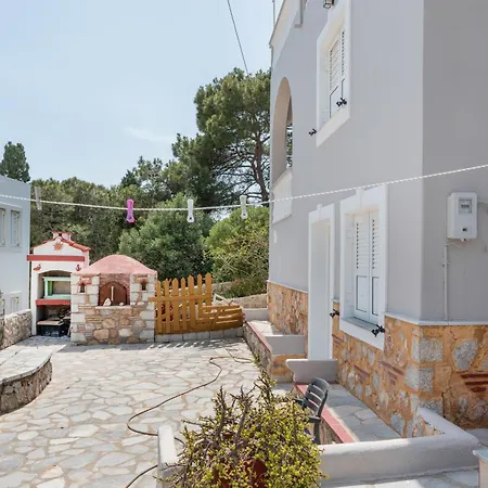 Studio Telendos Apartman Télendosz