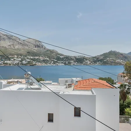 Apartamento Studio Telendos Telendos