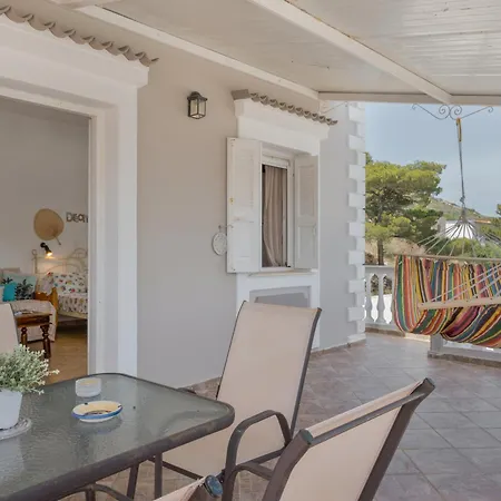 Apartman Studio Telendos Télendosz