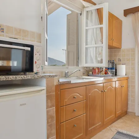 Studio Telendos Apartman *