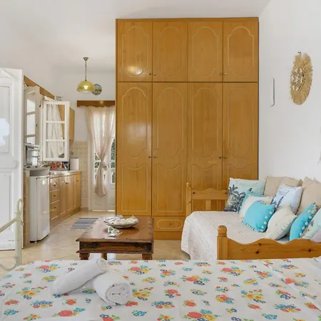 Apartment Studio Telendos