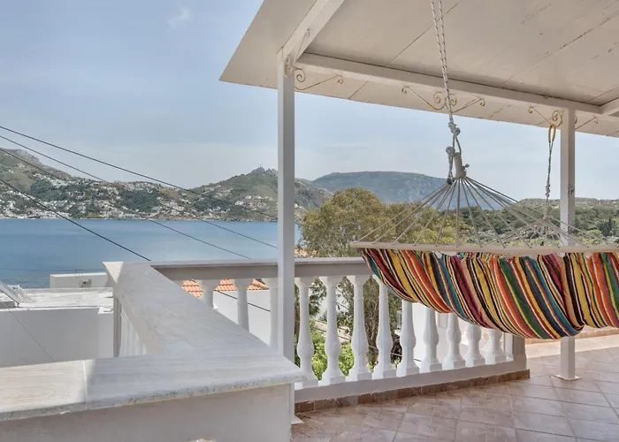 Studio Telendos * Telendos