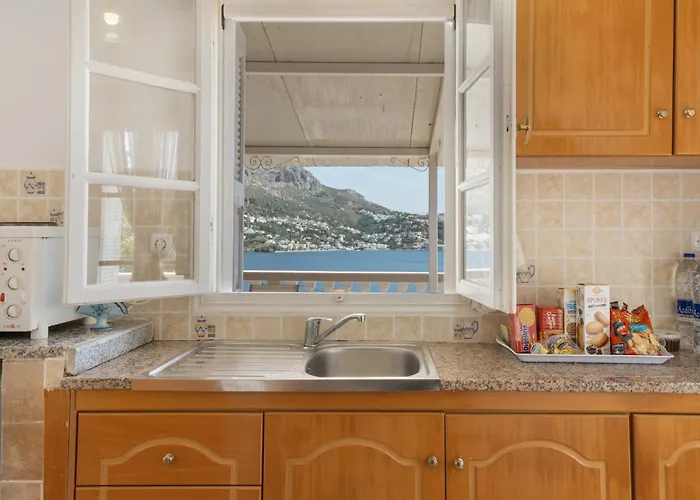 Apartamento Studio Telendos