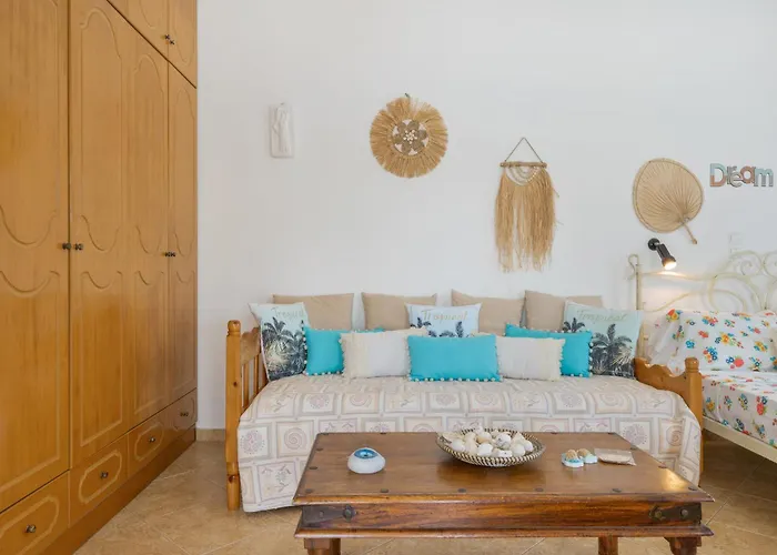 Studio Telendos Apartamento *