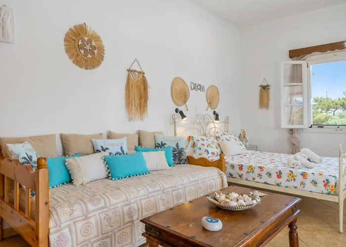 Apartamento Studio Telendos *