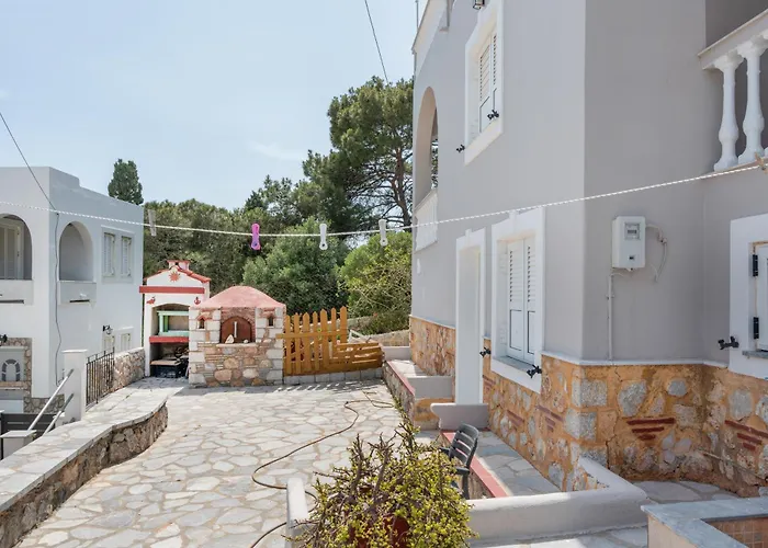 Studio Telendos شقة Telendos