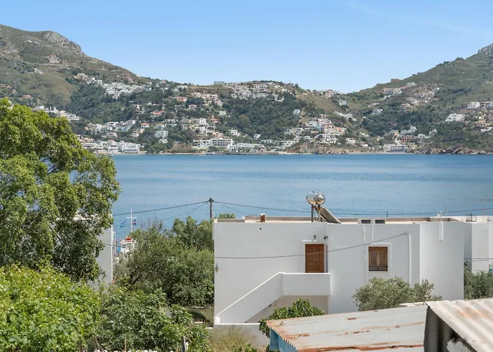 Studio Telendos شقة