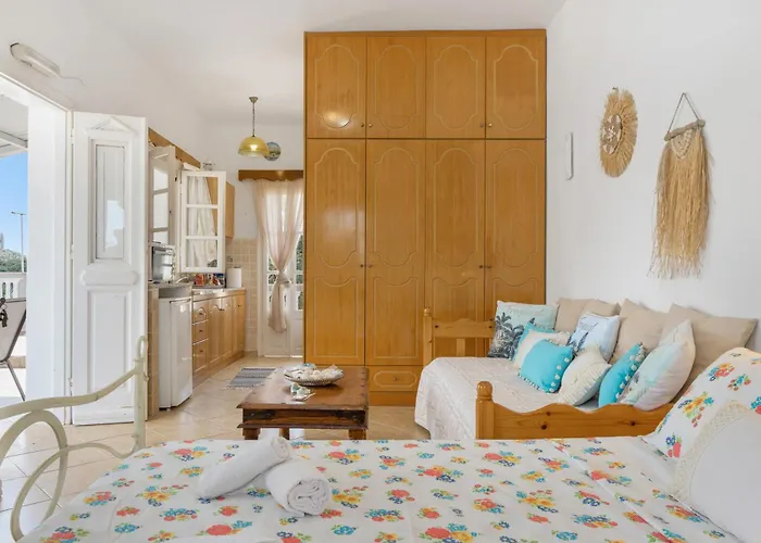 Studio Telendos Apartamento *