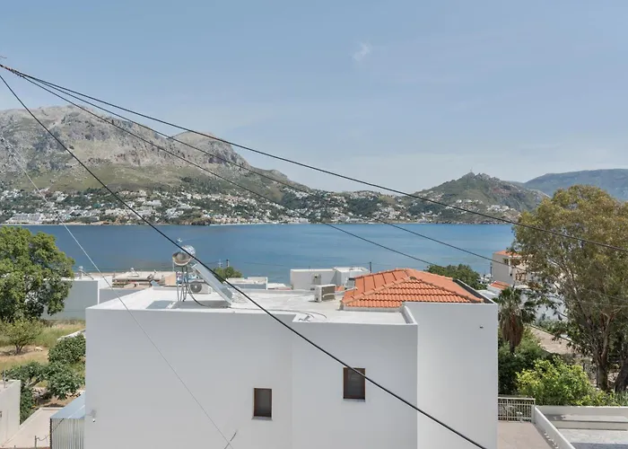 Apartamento Studio Telendos Telendos