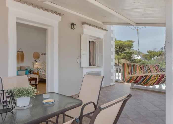 Apartamento Studio Telendos Telendos