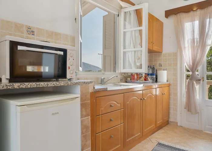 Studio Telendos شقة *