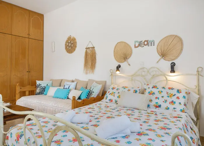 Studio Telendos شقة *